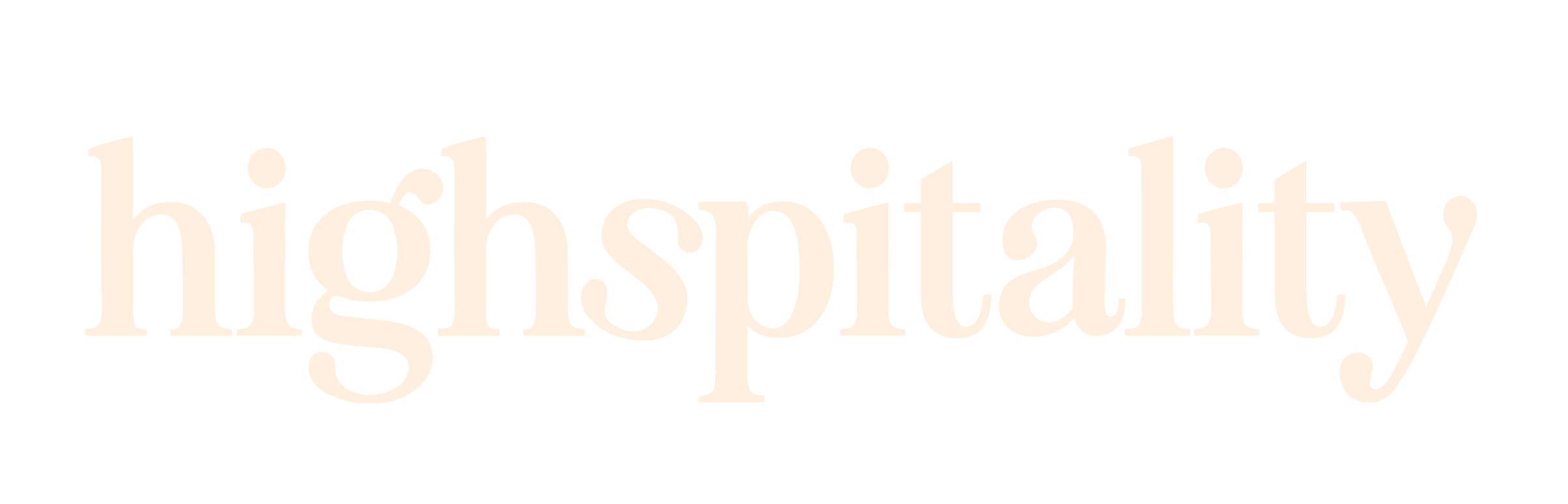 Highspitality