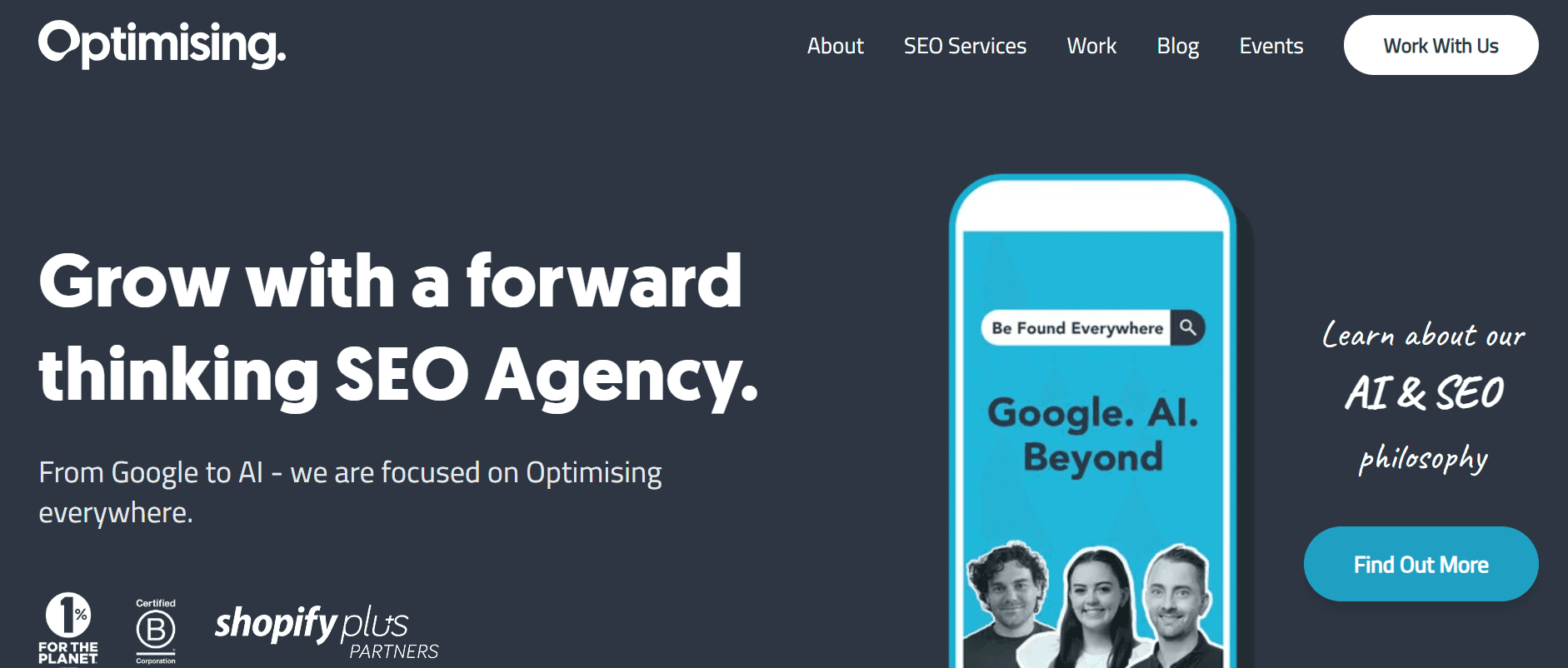 optimizing - Best SEO Agency Sydney