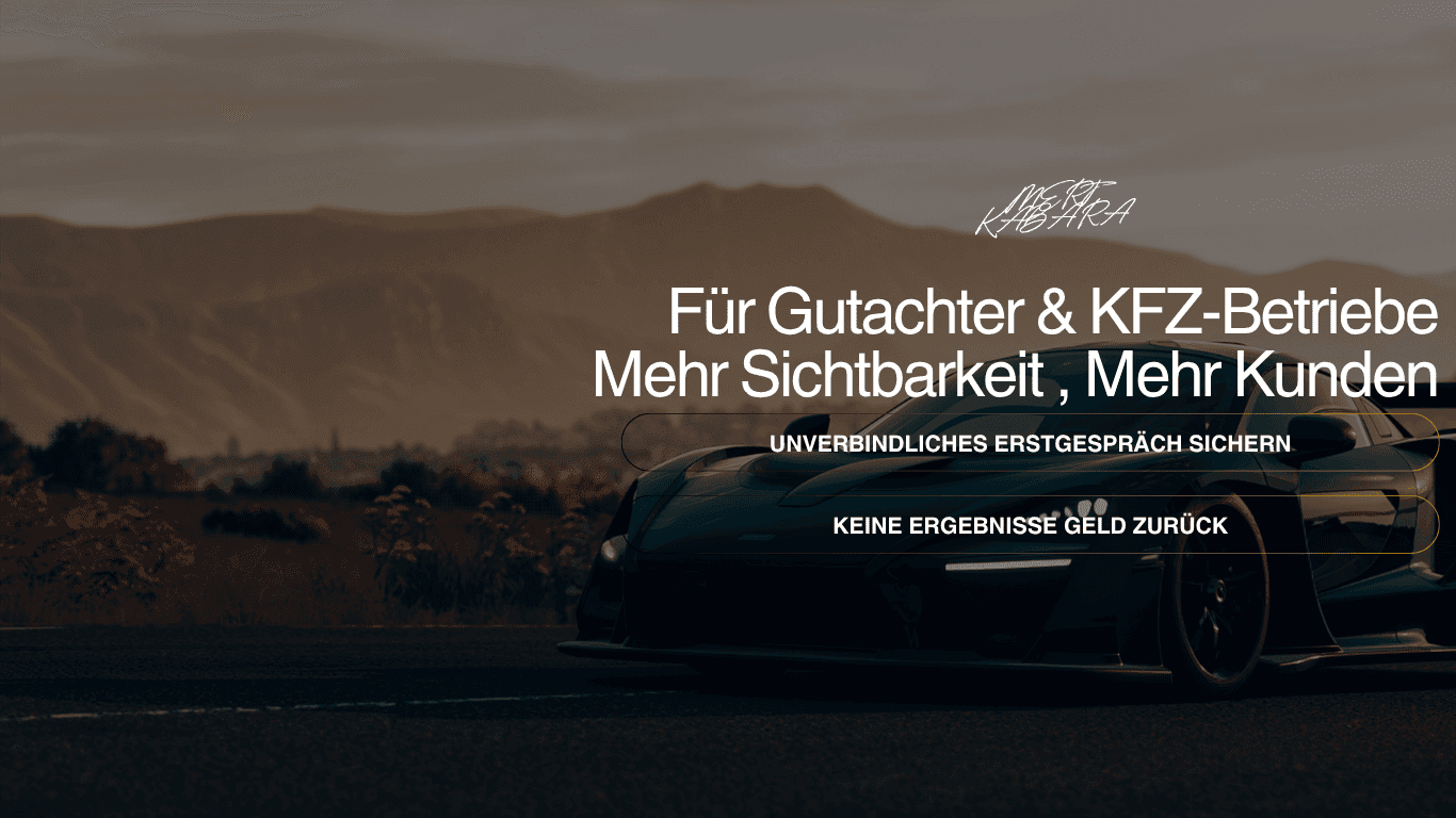 Gutacher Kfz Betriebe