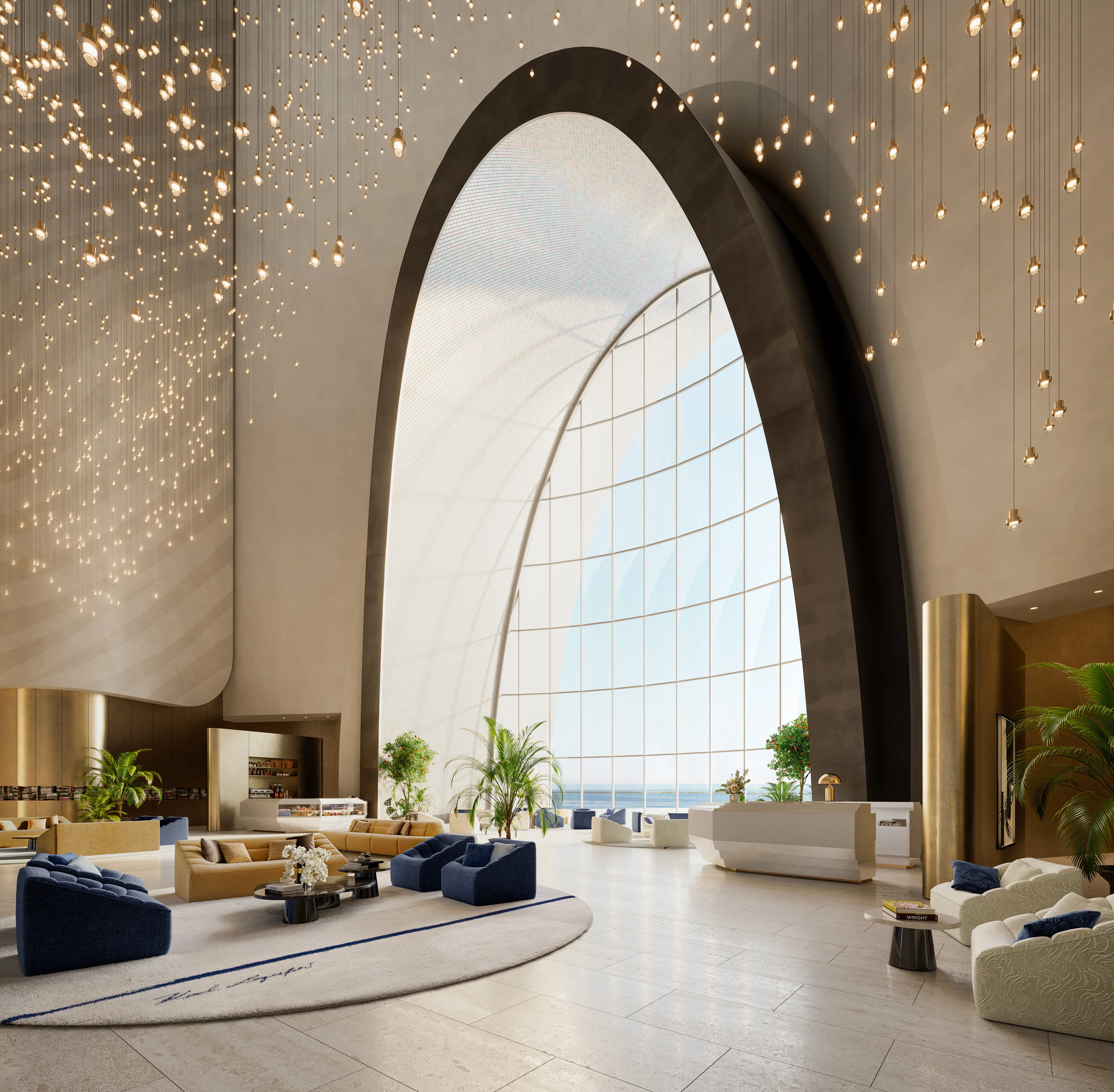Karl Lagerfeld Beach Residences