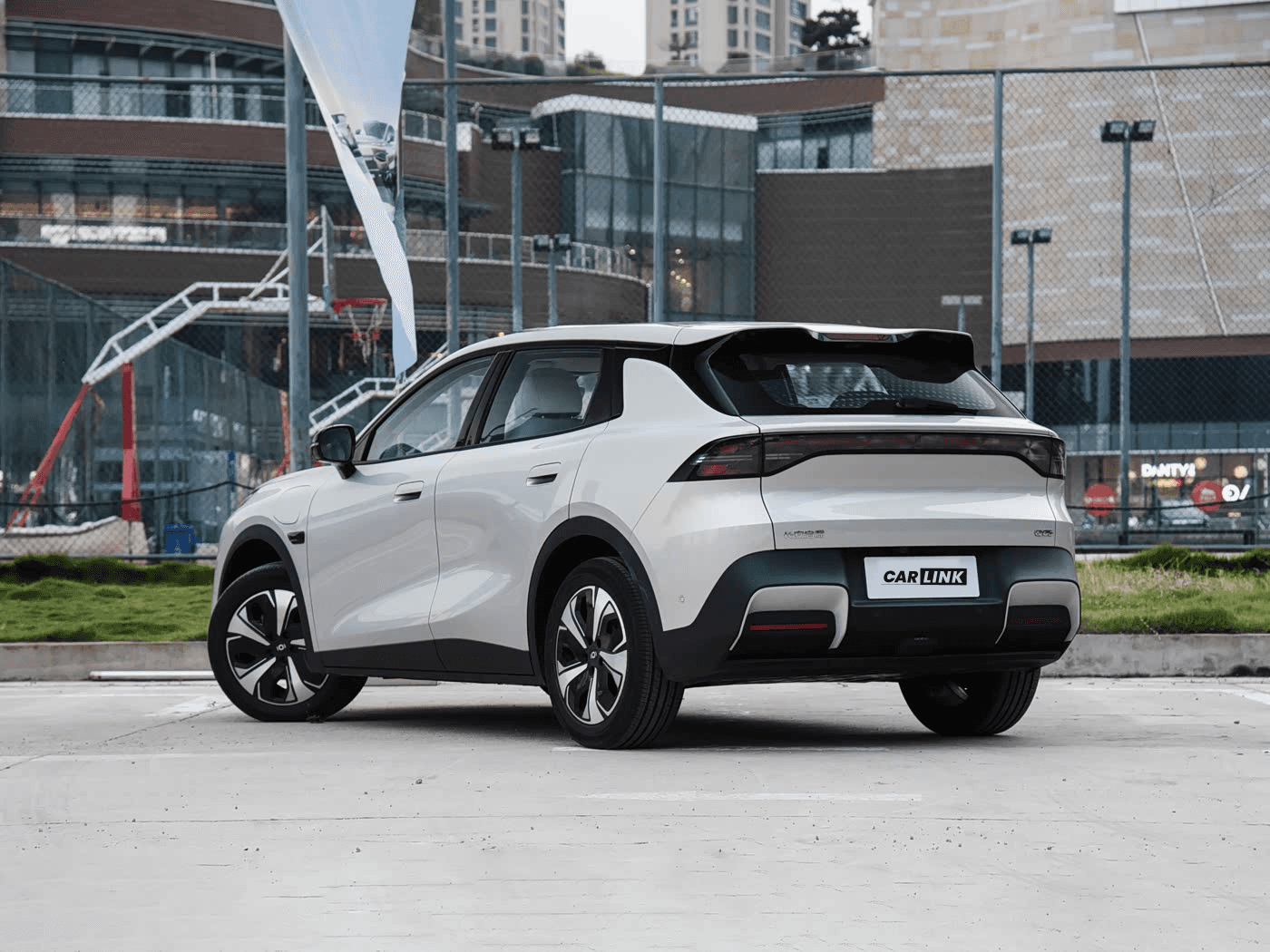 Changan Qiyuan Q05 2026