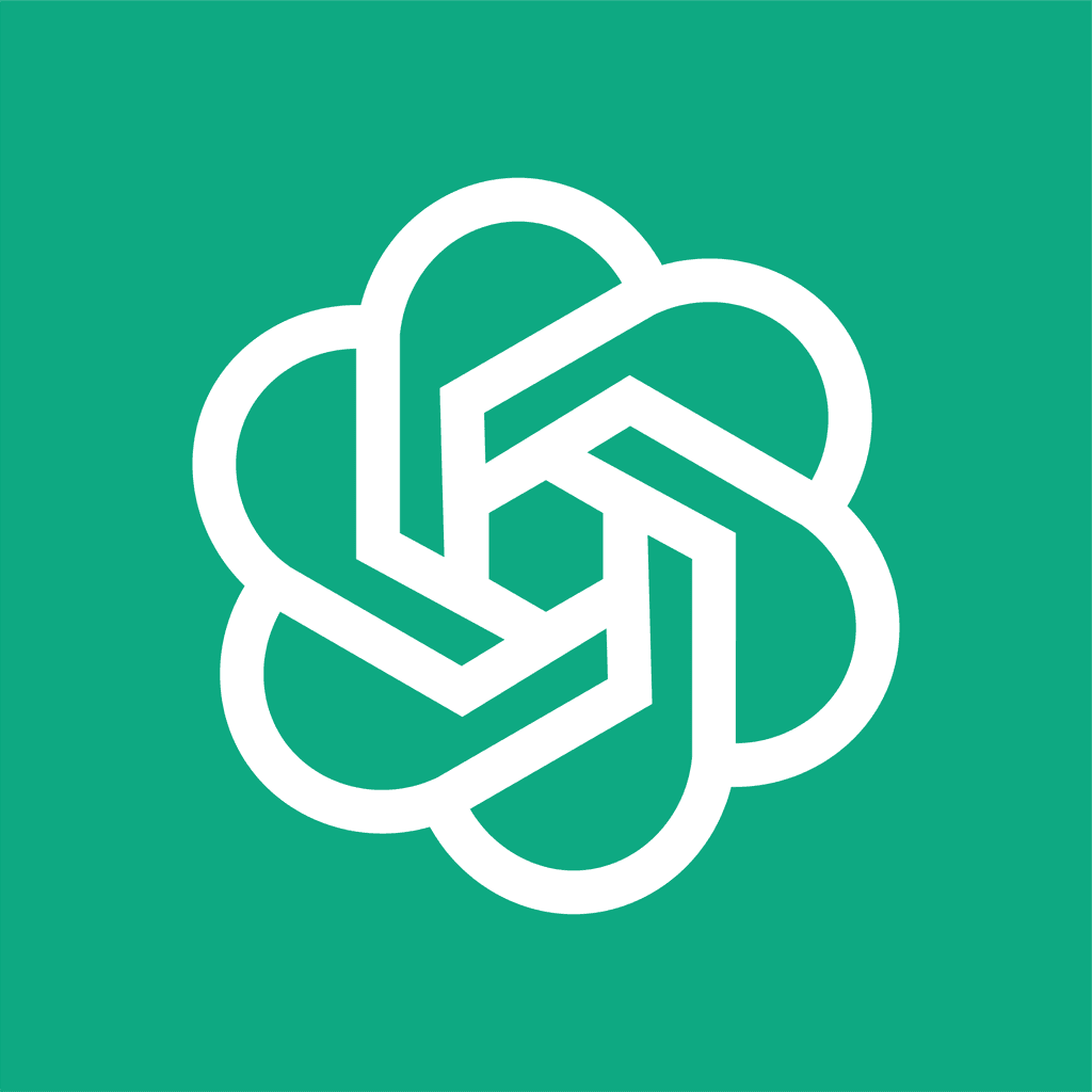 Stylized white envelope icon tilted at an angle, representing a message or notification.