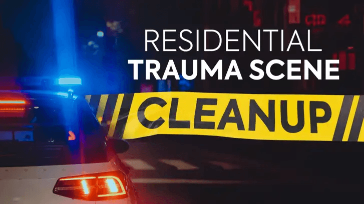 magic plan assisting residential trauma scene cleanup teams with clear documentation and reporting