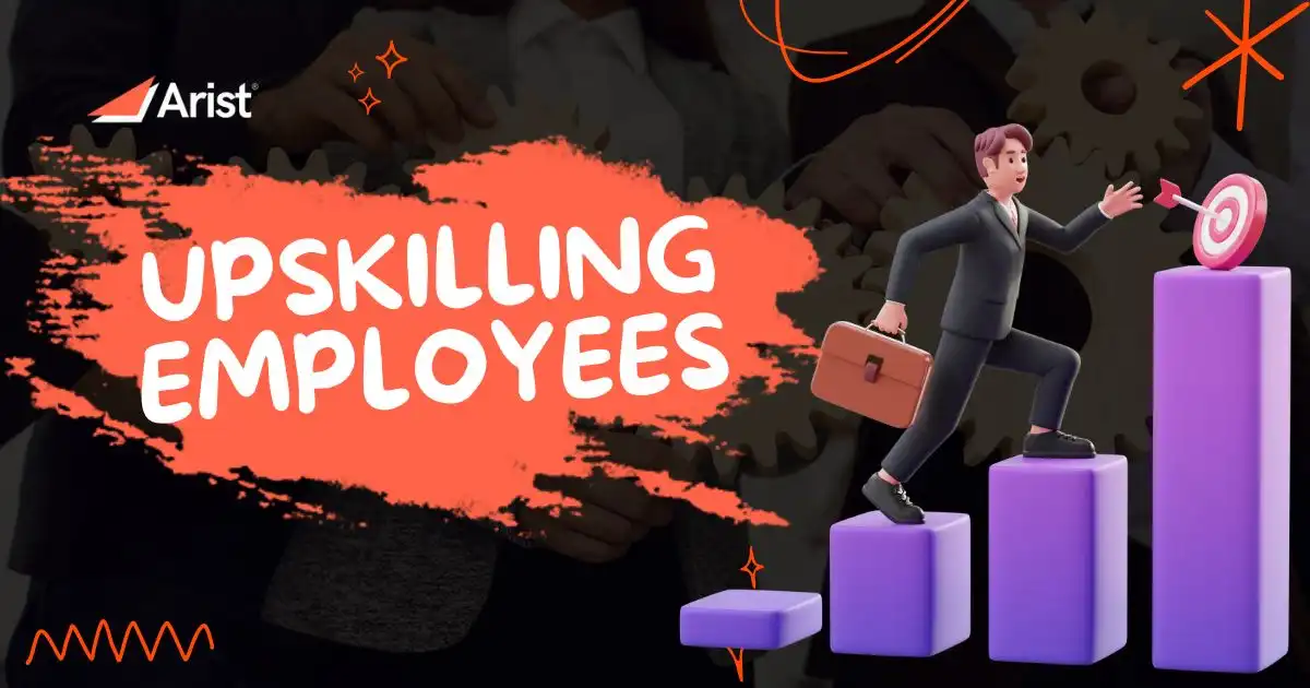 Main image - Upskilling for the Future_ How to Enhance Employee Performance