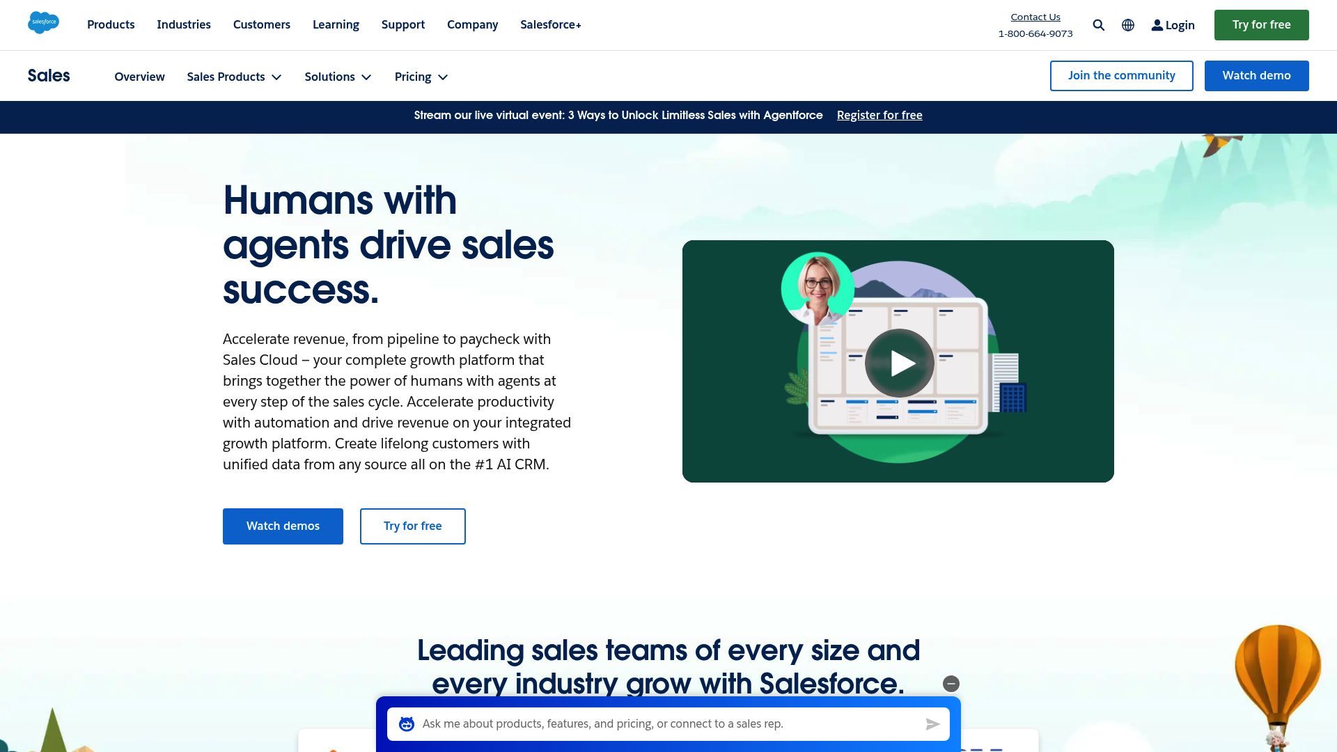 12 Best Sales Apps for Boosting Revenue in 2025 - Salesforce Sales Cloud
