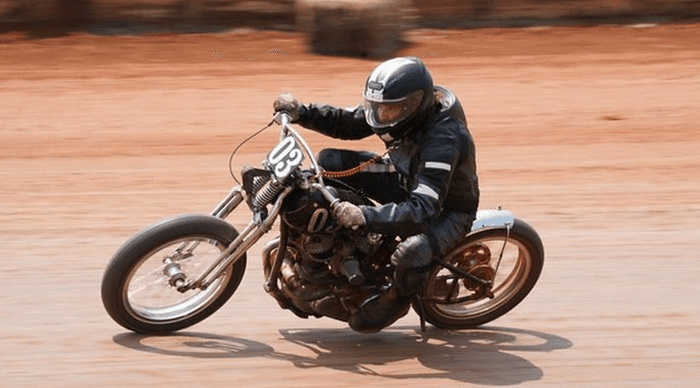 New Smyrna Speedway Flat Track