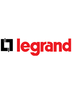 Legrand - Middle Atlantic Logo - Re, Black and White