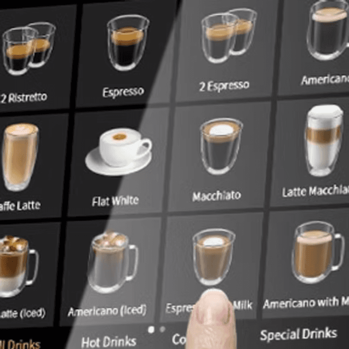 Automatyczny ekspres do kawy Coffee Format GROW