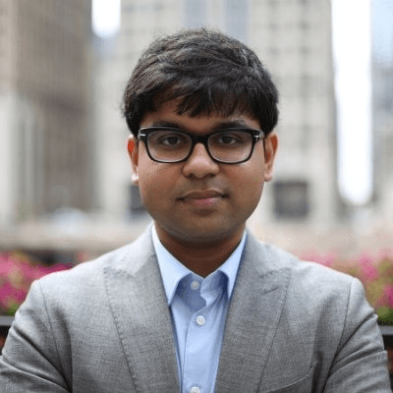 Photo of Pavan Bapu, CEO at Houndsy