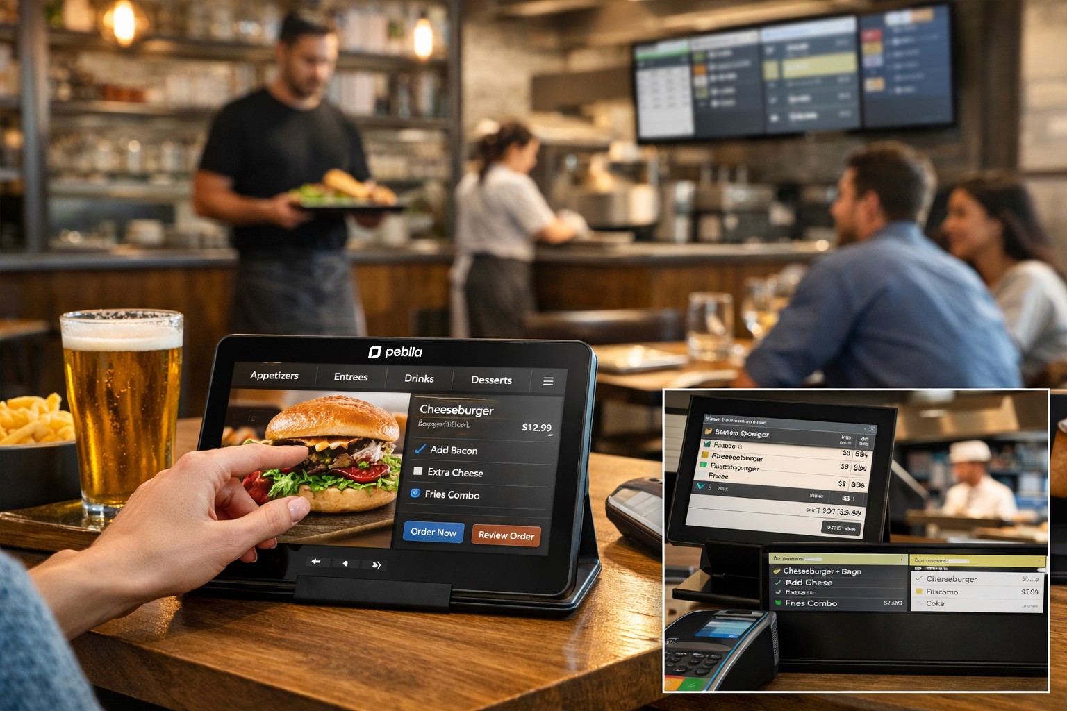 ordering-tablet