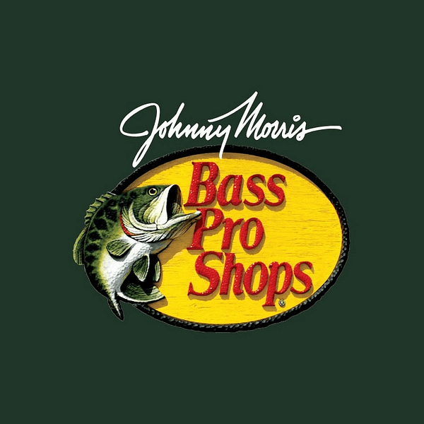 Logo of Bass Pro Shops