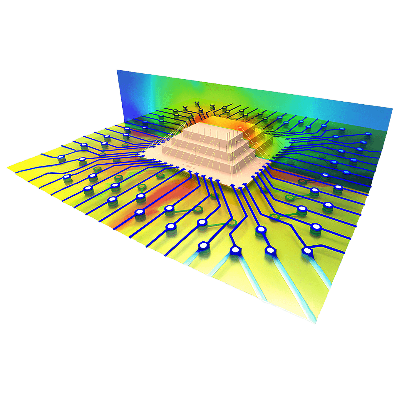 3D CPU