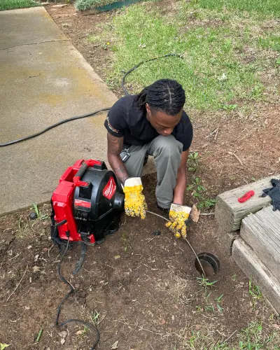 Fast and reliable drain cleaning solutions for Arlington homeowners