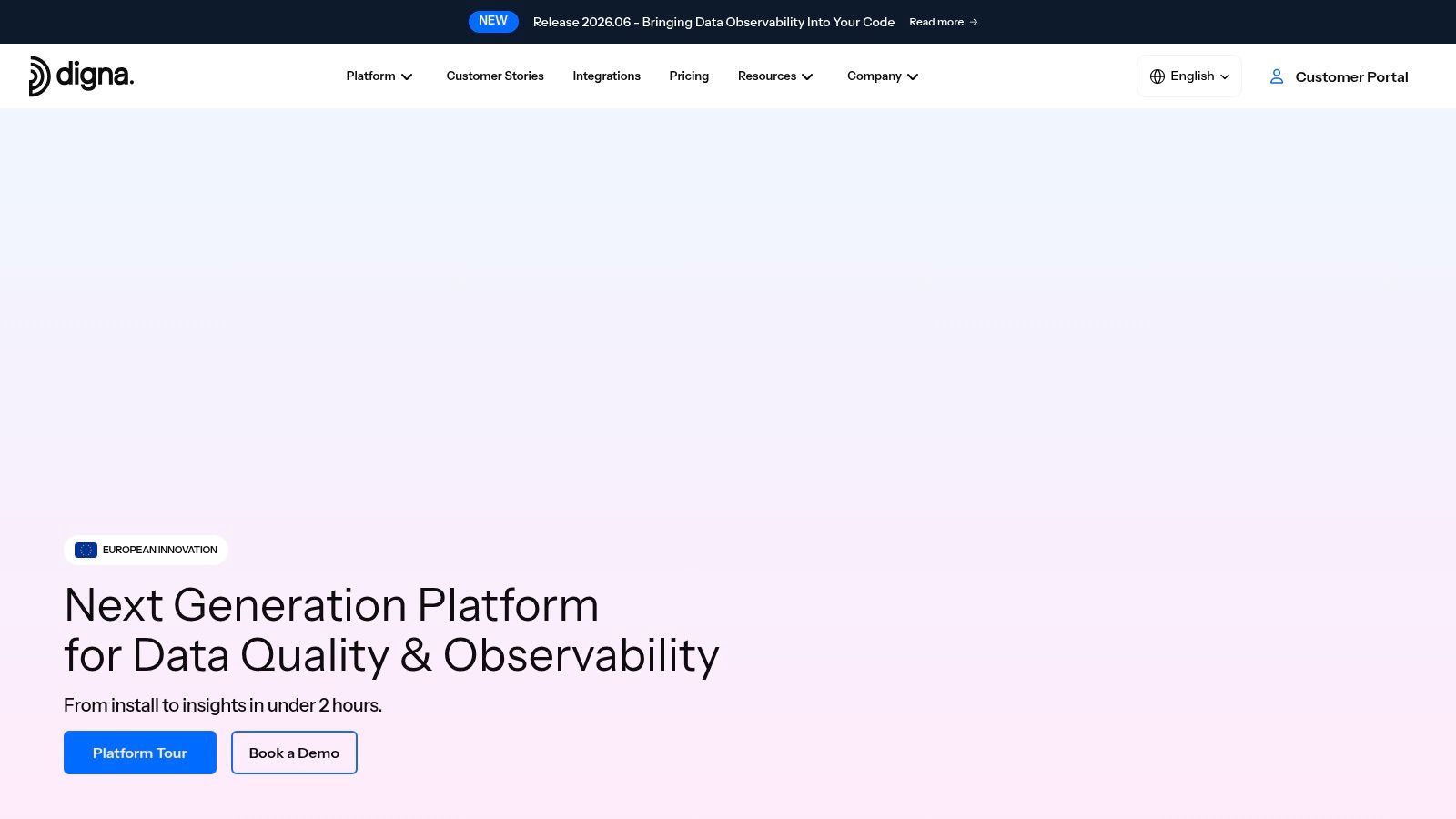 Screenshot from https://digna.ai