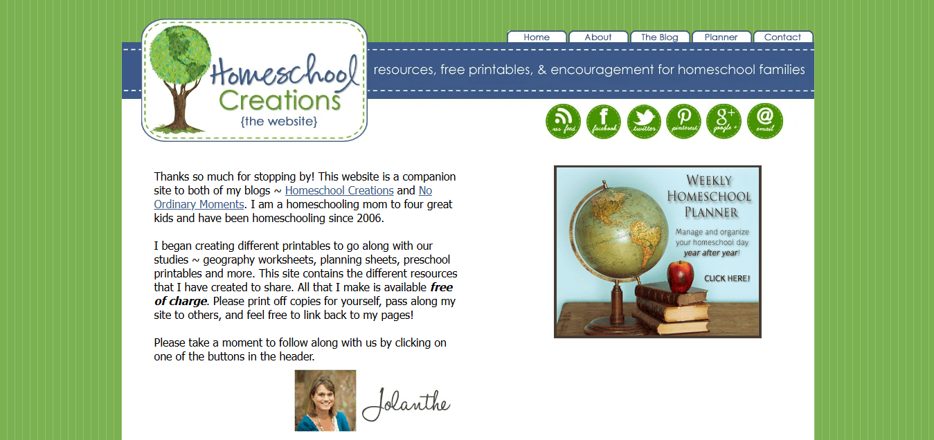 Homeschool Creations Preschool Packs