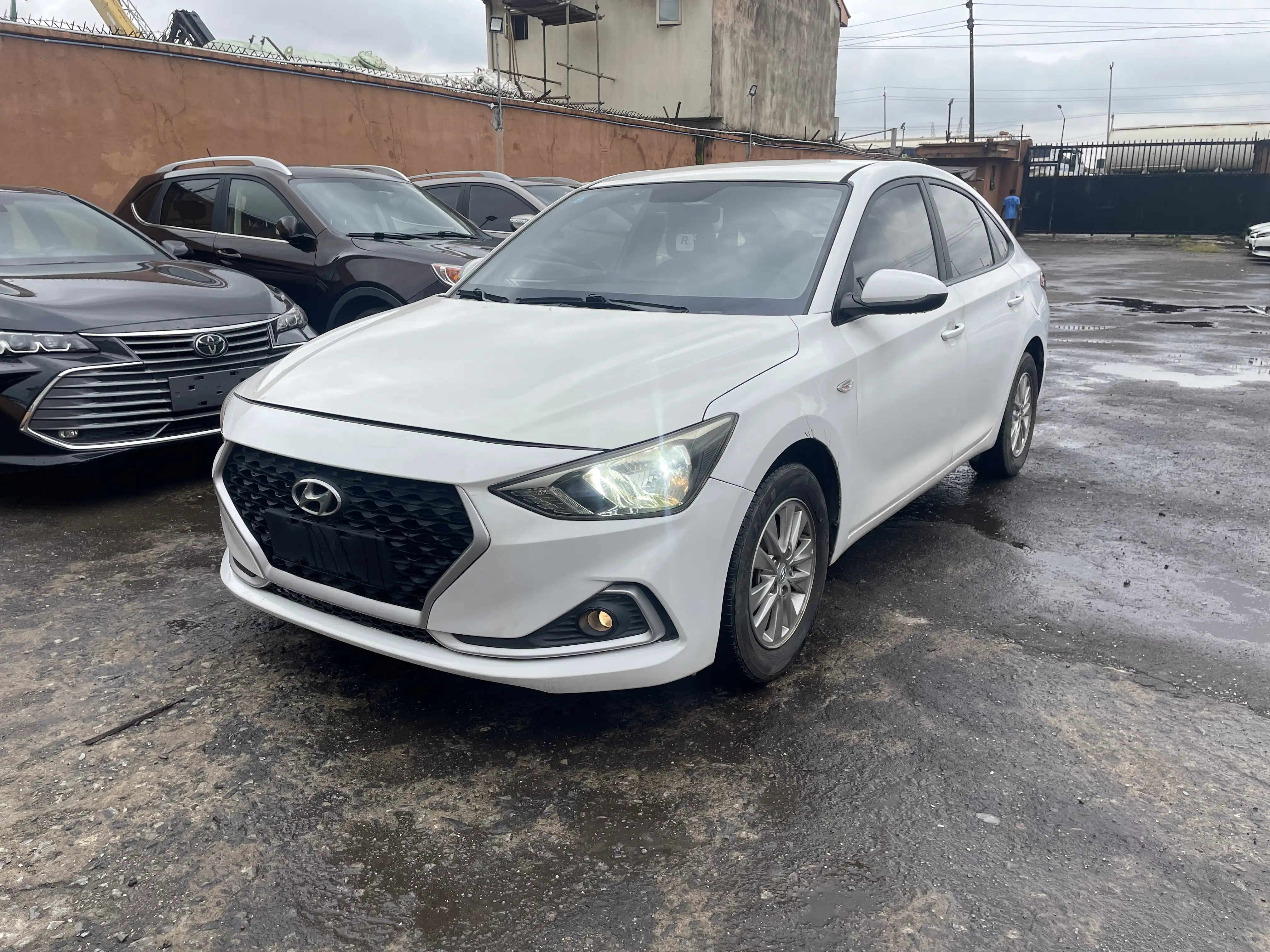 Hyundai Celesta 2019