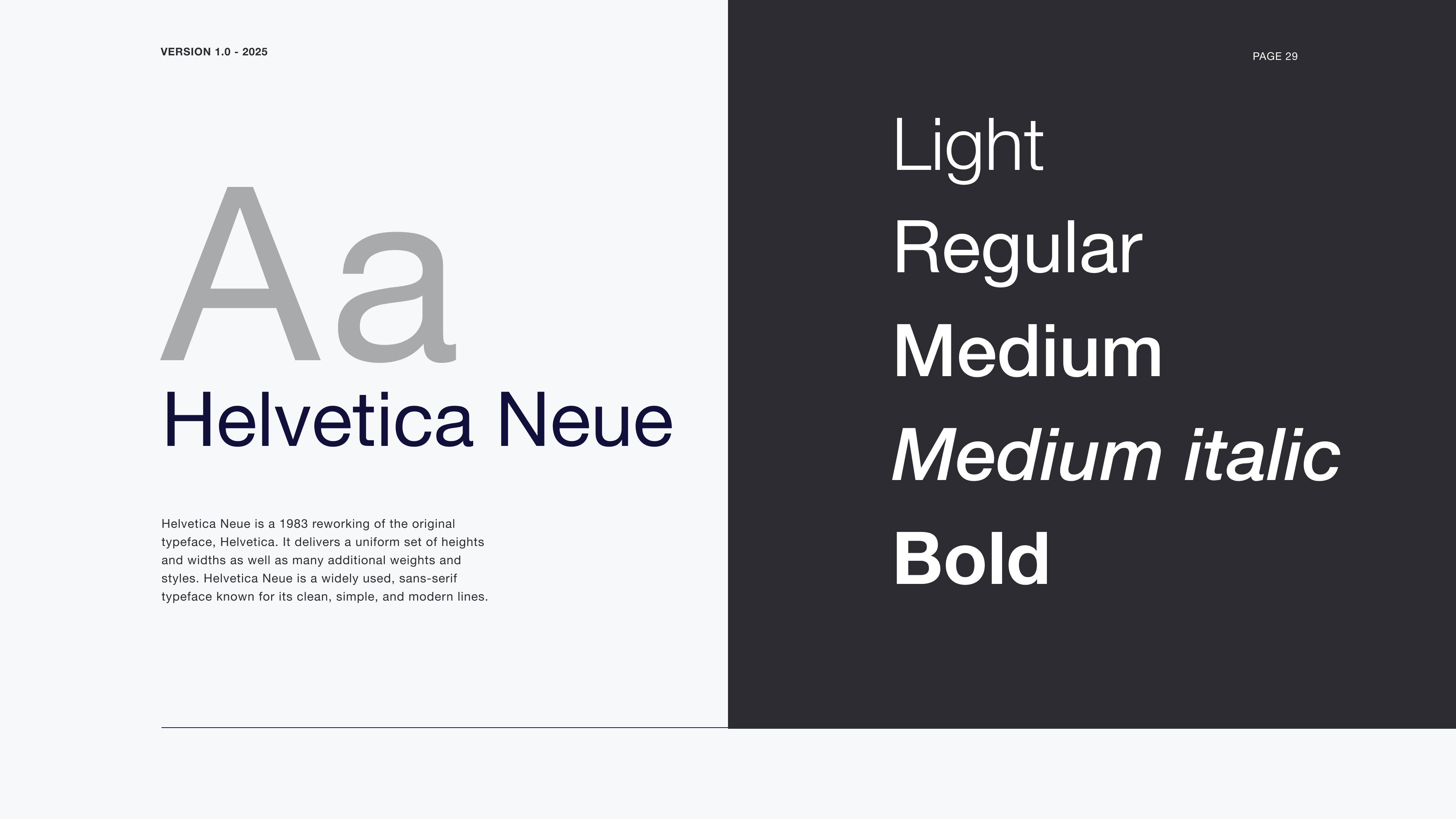 Walking on mountains