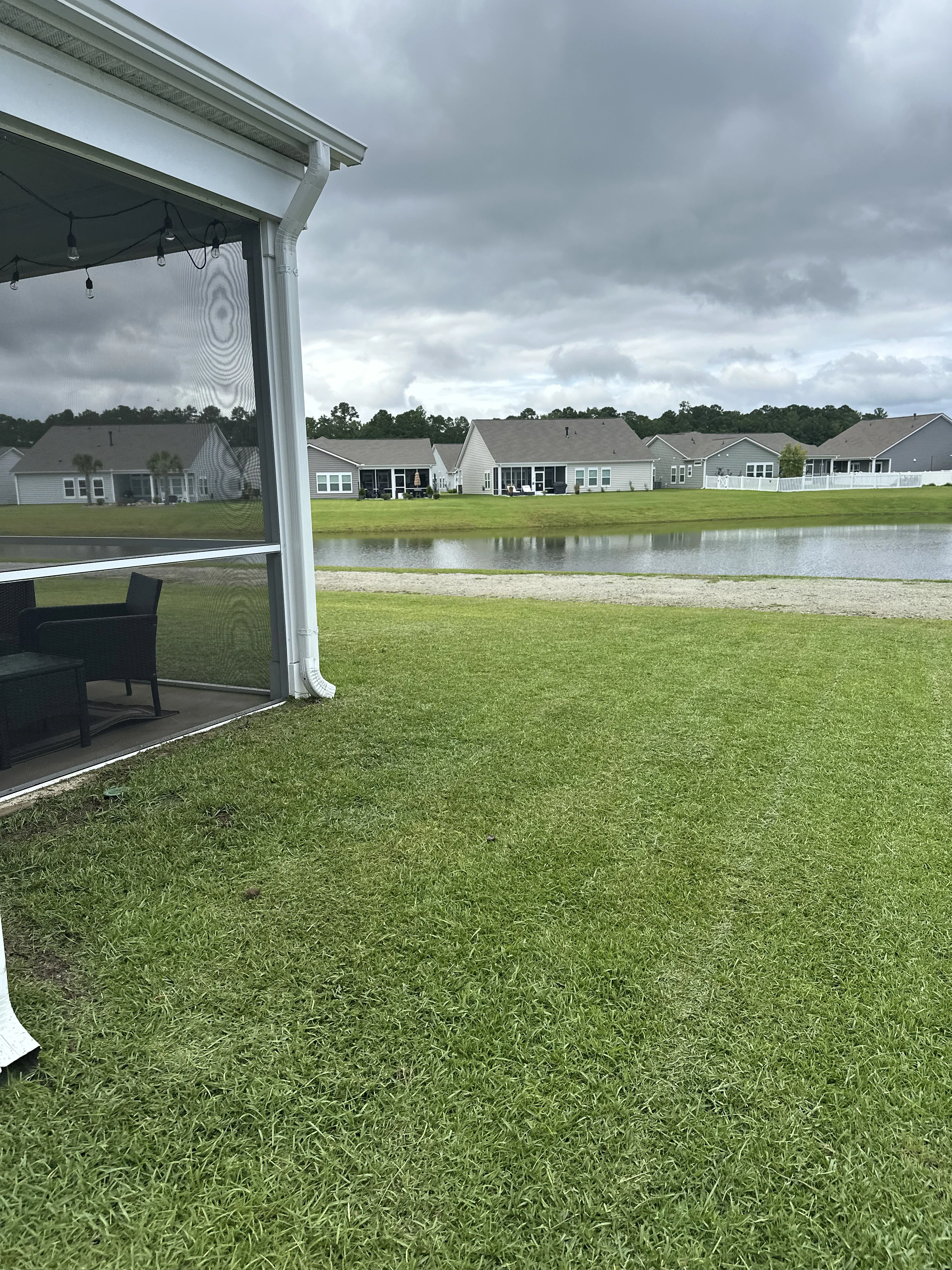 Beautiful landscaped garden with greenery and outdoor design elements.