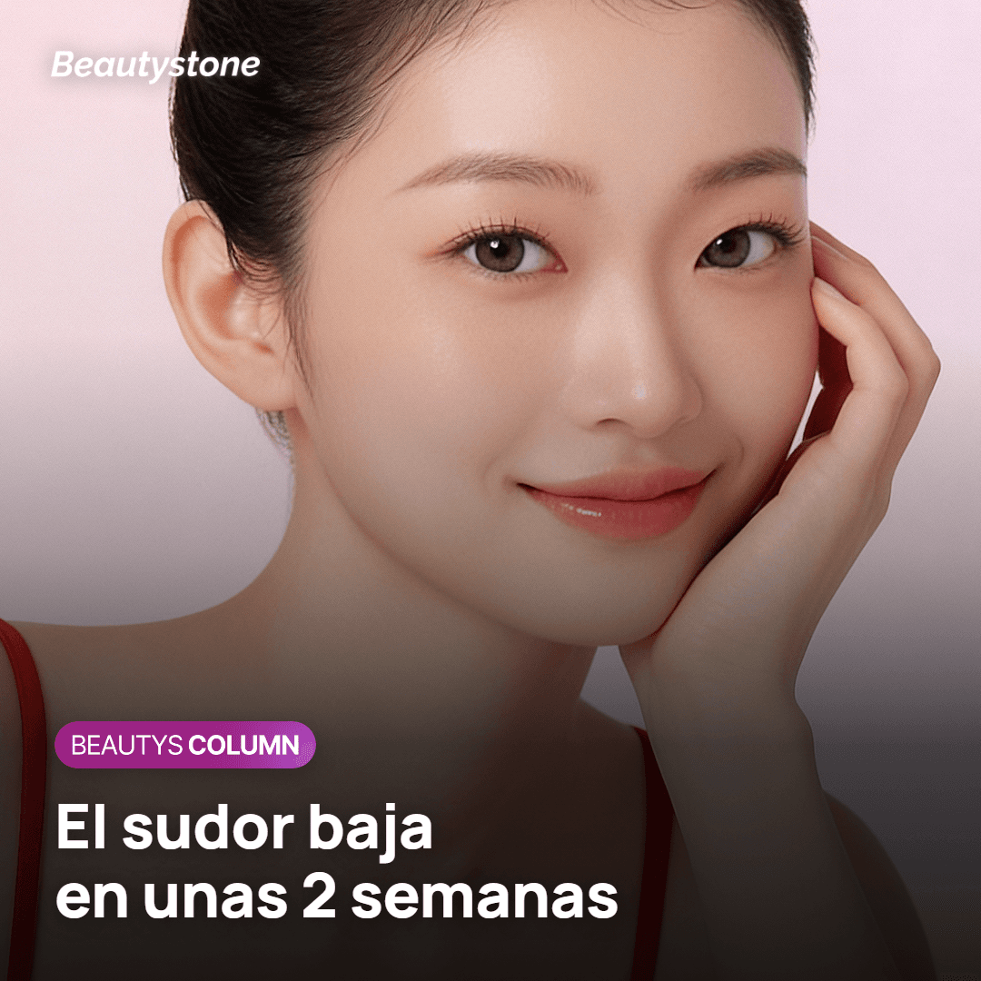 Evolución del efecto del Botox para la hiperhidrosis