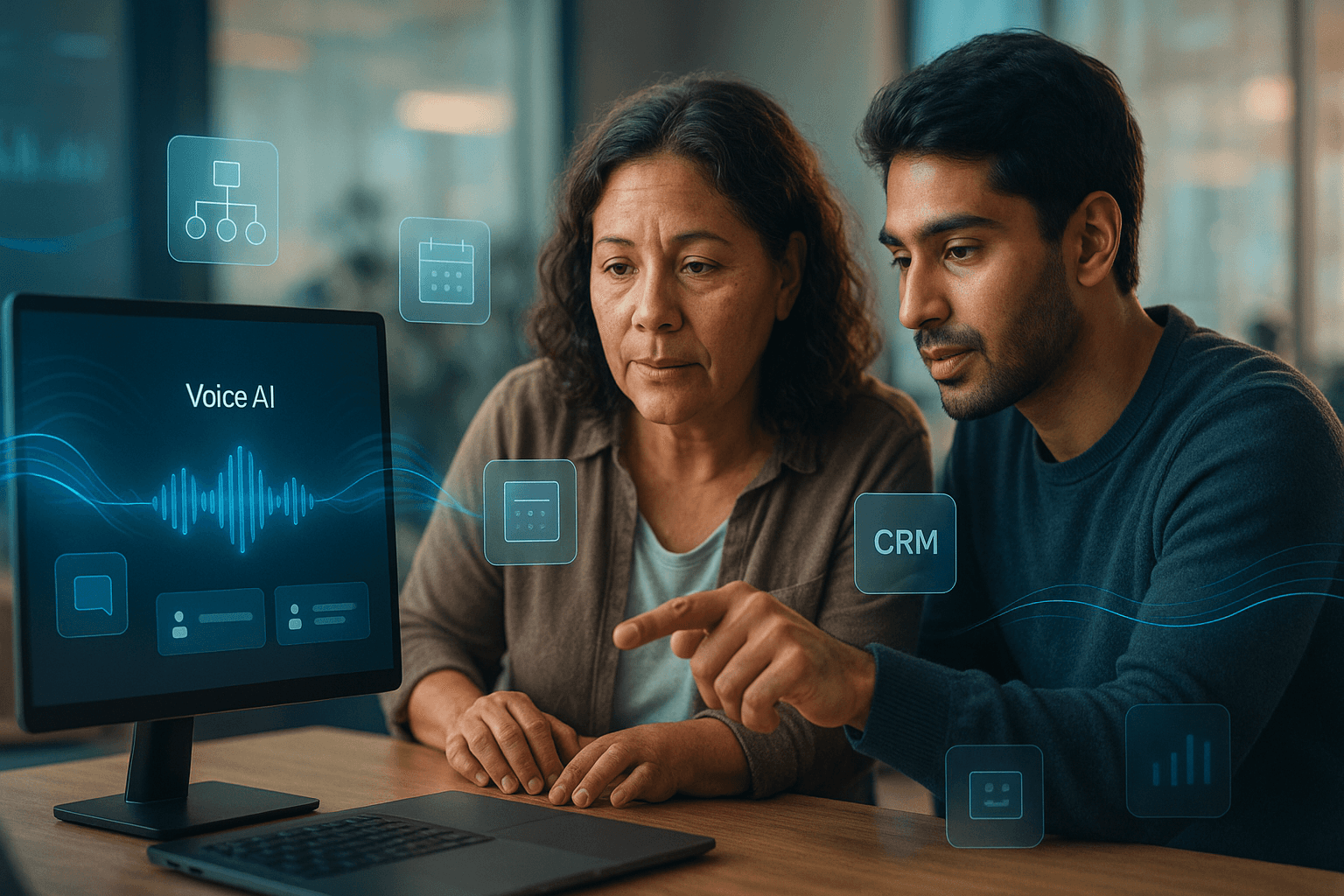 KI Telefonassistenten von Leaping AI - so gehts