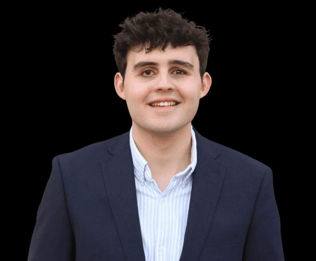 Quentin Colón Roosevelt portrait, campaign endorsement for NJ District 12