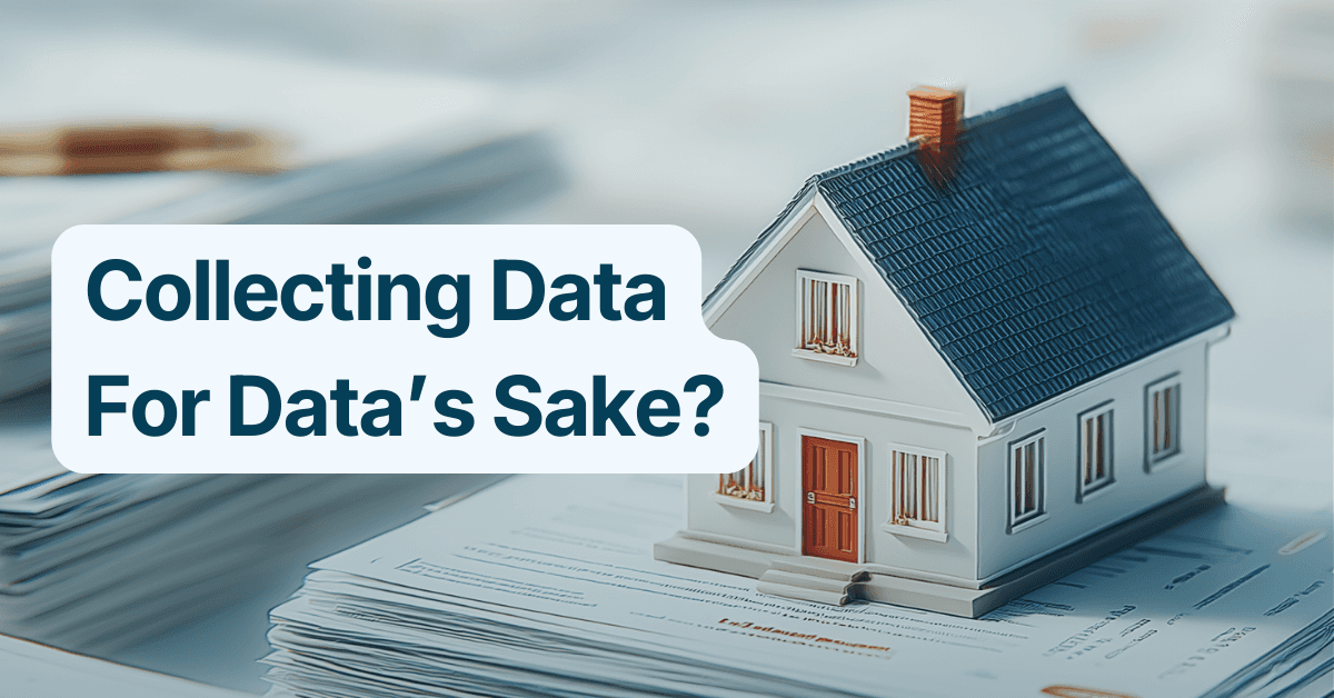 Blogpost image for data for data's sake