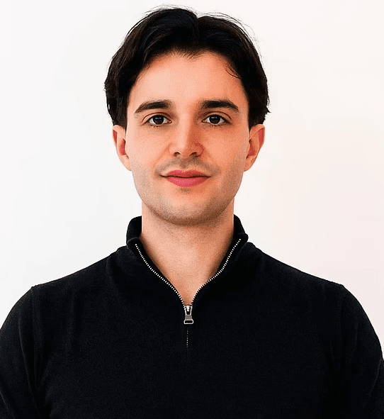 Photo of a team member