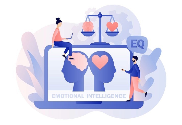 A comparison chart of features that make AI girlfriends unique.