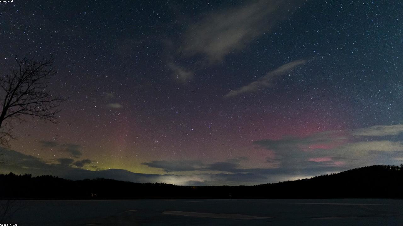 Icelandic Aurora Borealis