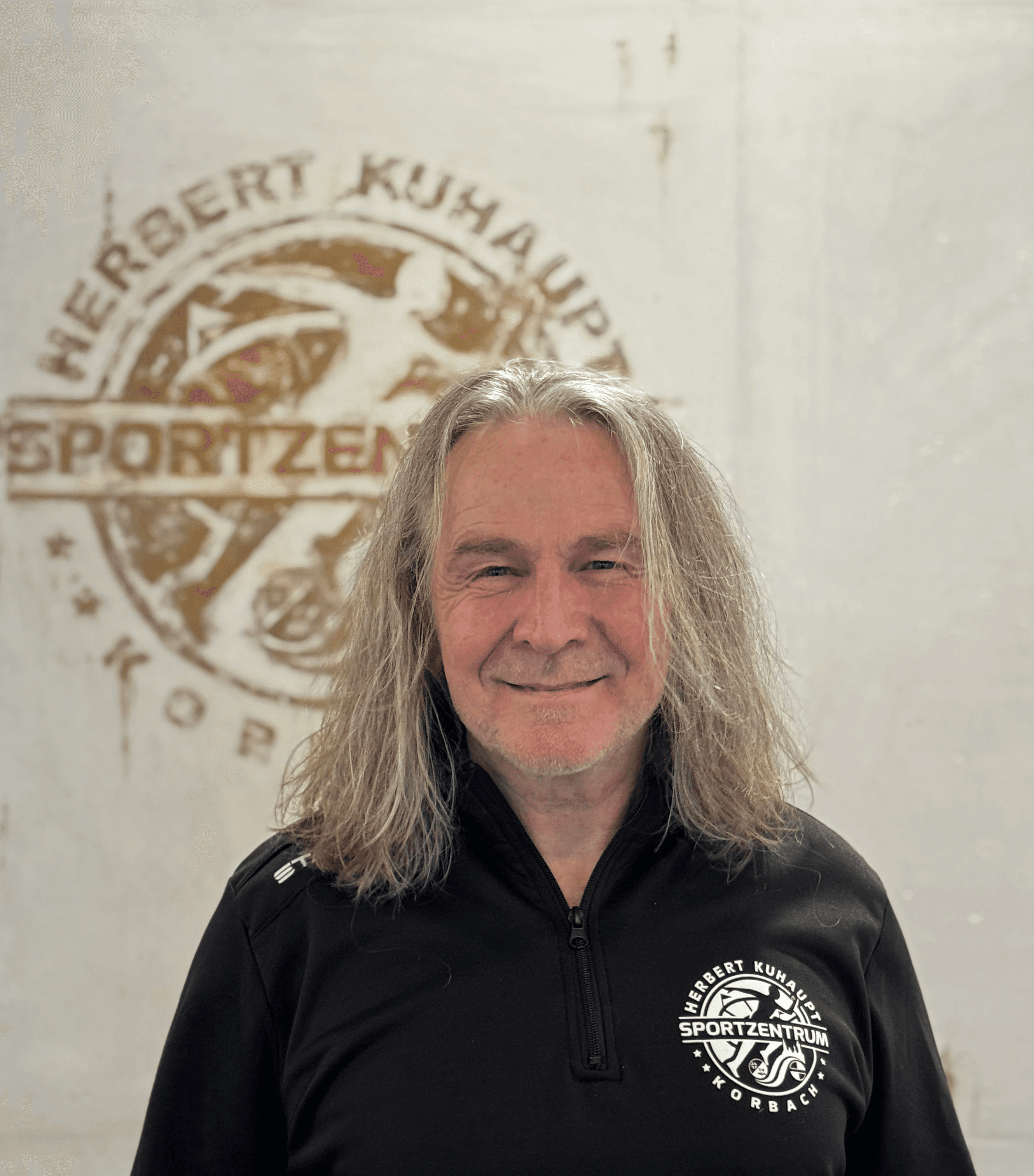 Foto von Trainer Lutz