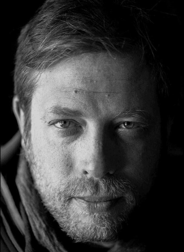 Portait of a happy woman