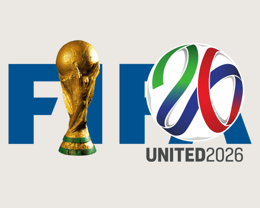 FIFA World Cup 2026 logo