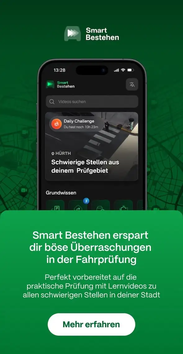 Screenshot aus einem Projekt