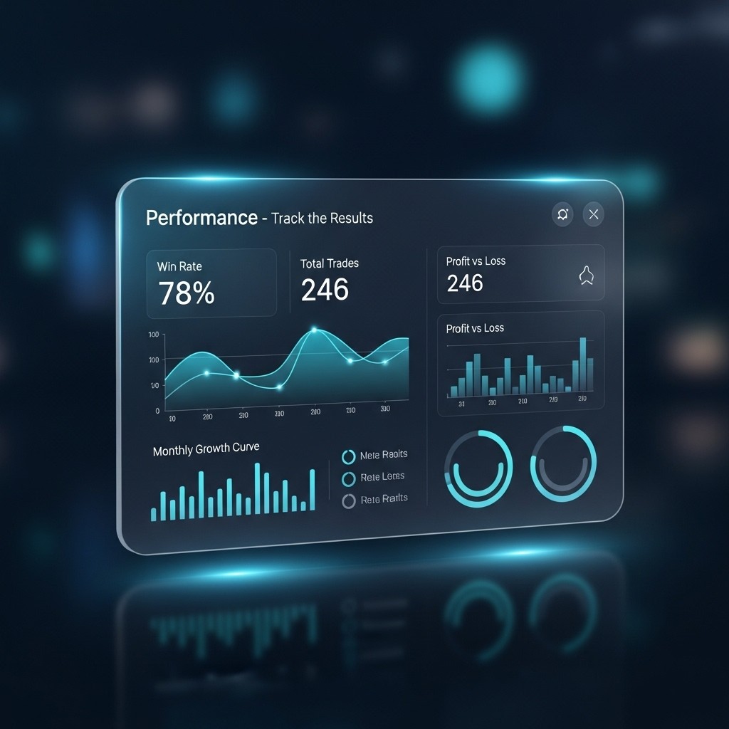 Image of recent transaction card