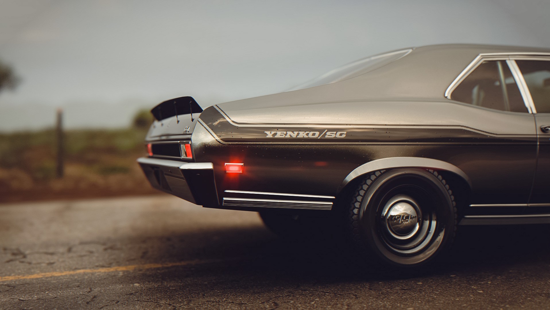 Chevy Nova SS 396 1969