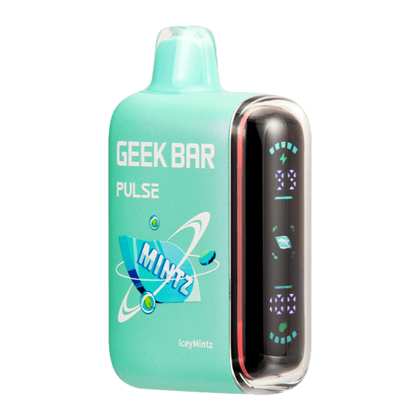 Geek Bar Pulse - Icey Mintz [15K Puffs]