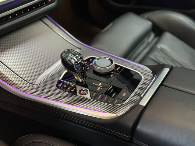 BMW X5 2022 GREY Gebrauchtwagen - Galeriebild 24