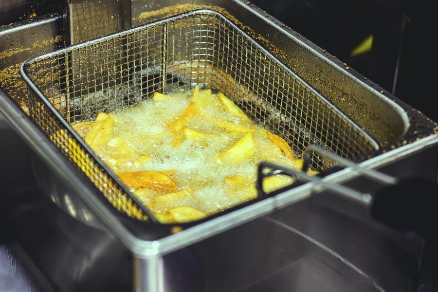 Patatine fritte