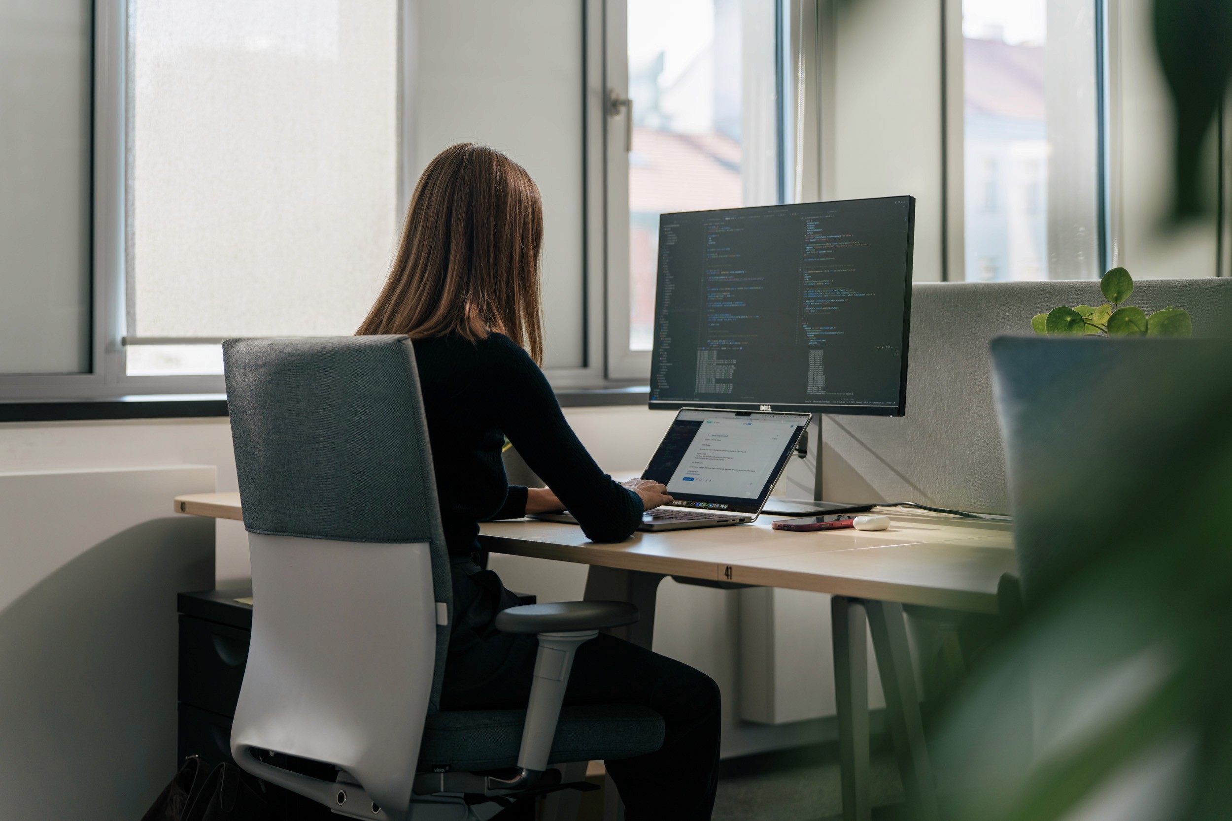 Iconic NY skyline— home to innovative New York companies that trust STRV to design, build and scale standout digital products.