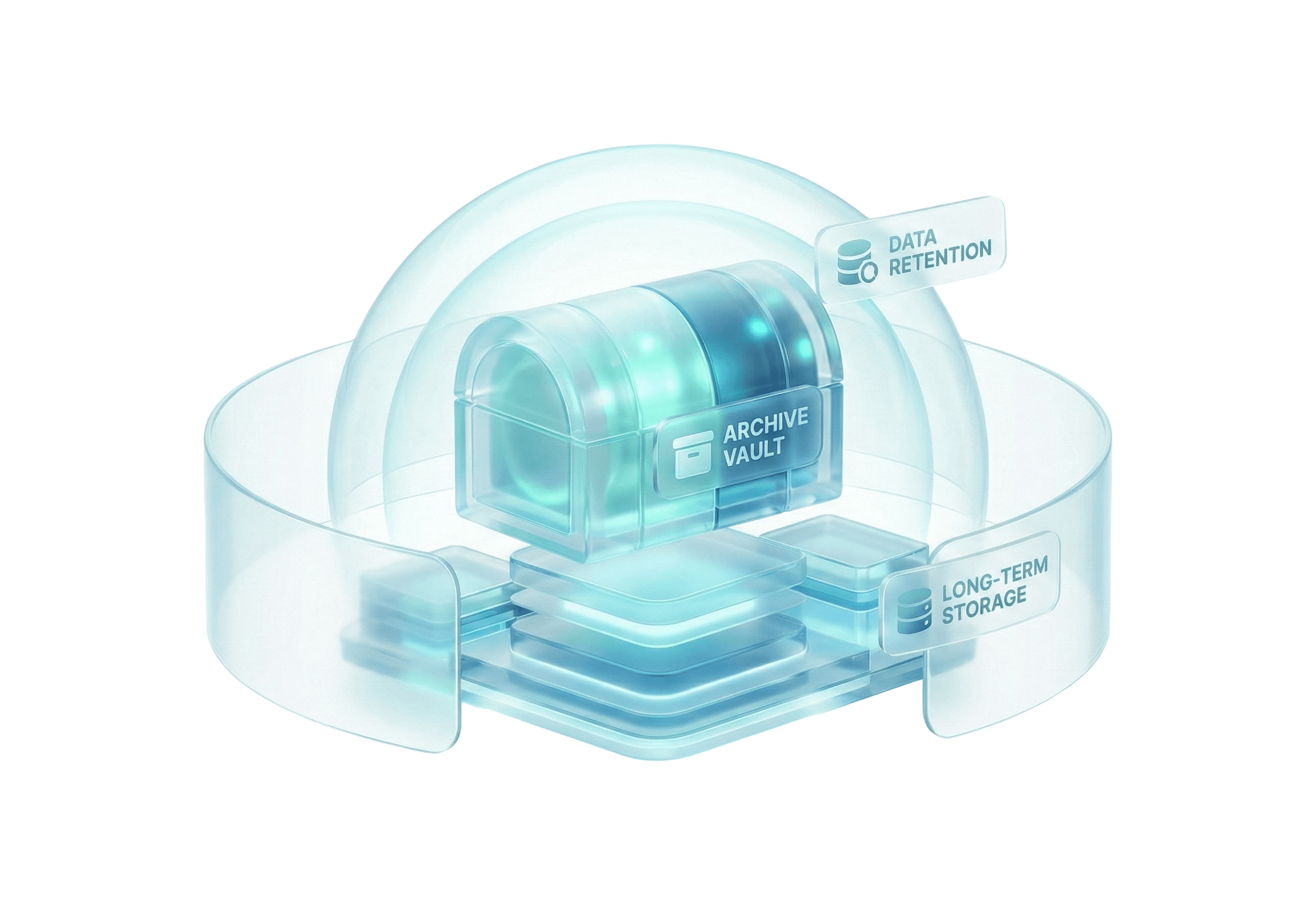 Logos of tools outward, illustrating easy integration with no engineering required.