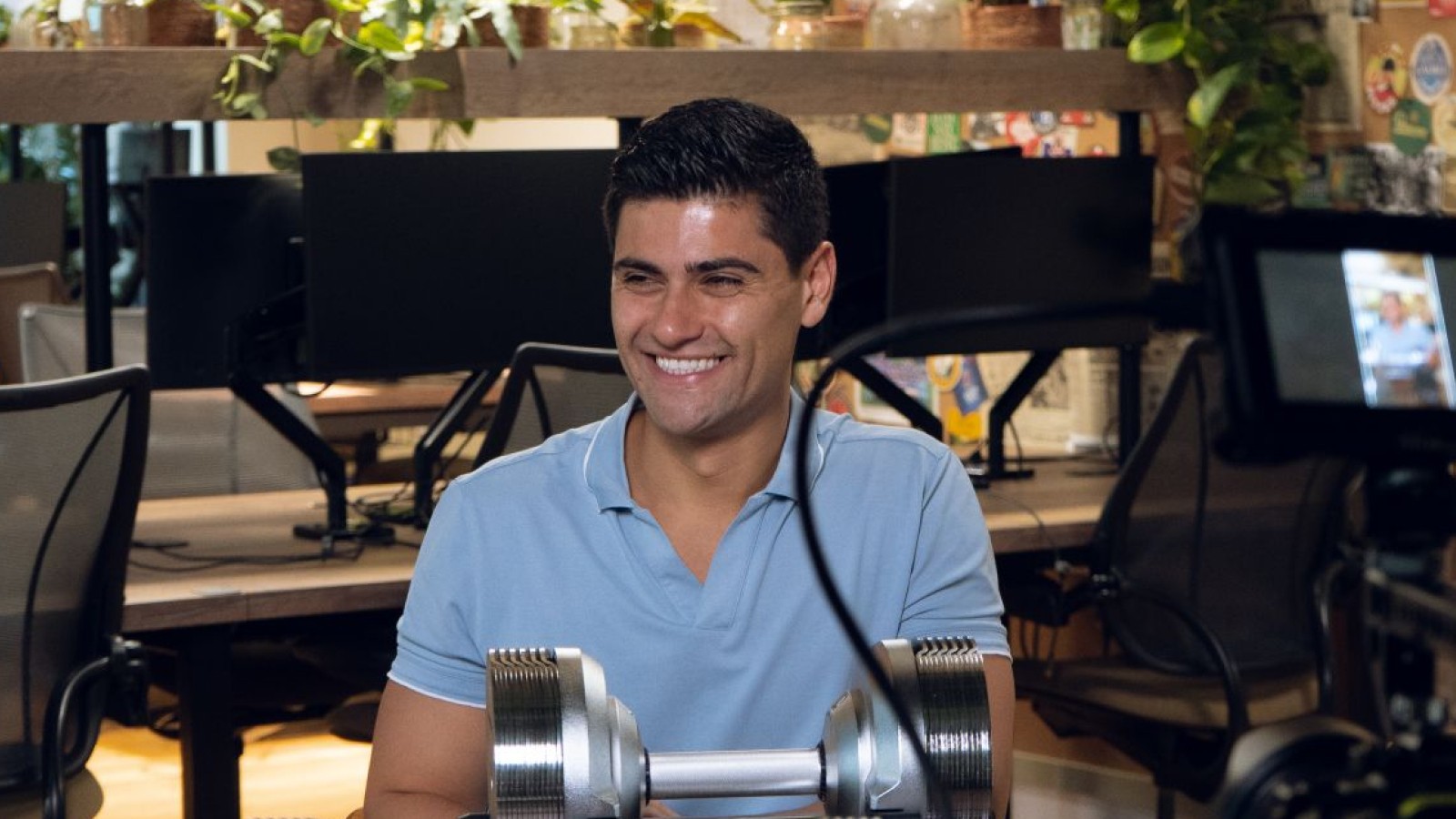 How the busines runs image