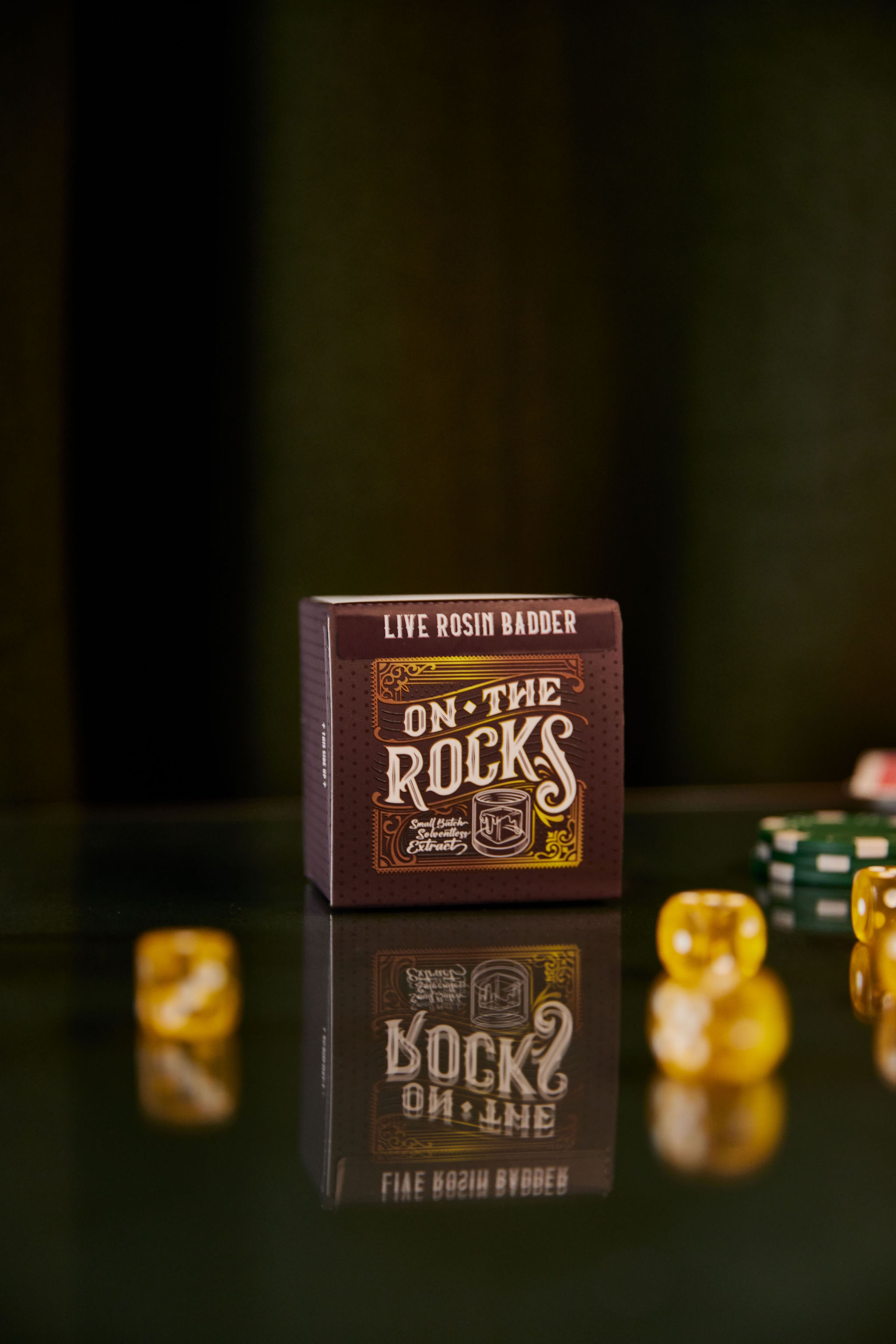 American flag flying against a cloudy sky