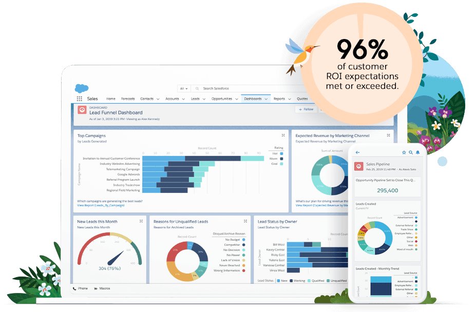 Salesforce: The Customer Company