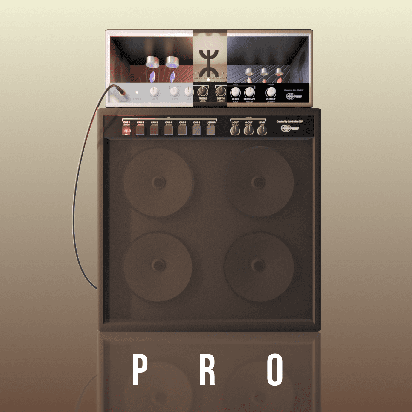 Tamazight Metal Amp Pro