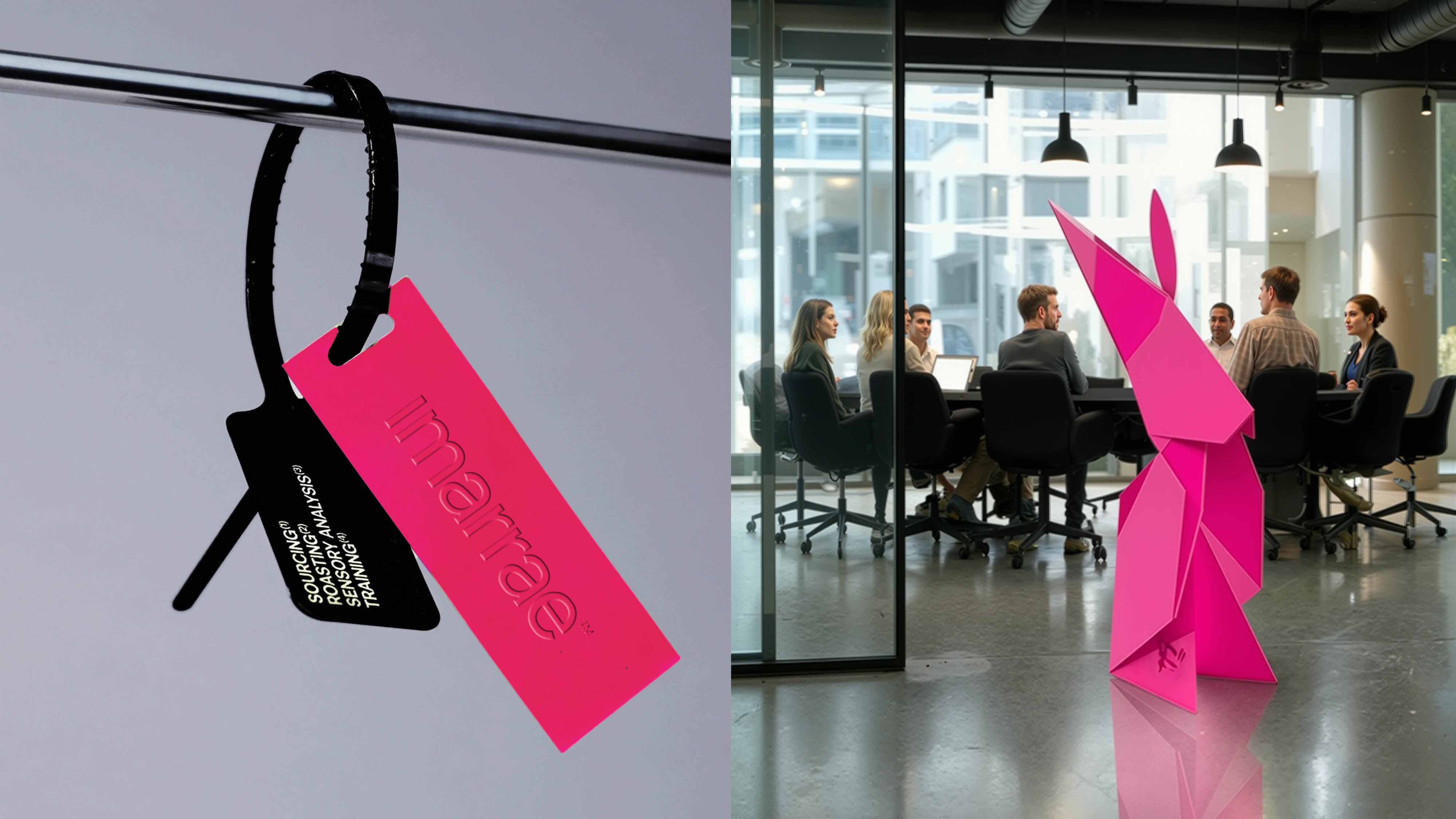 imarrae, Brand by LongeBlack