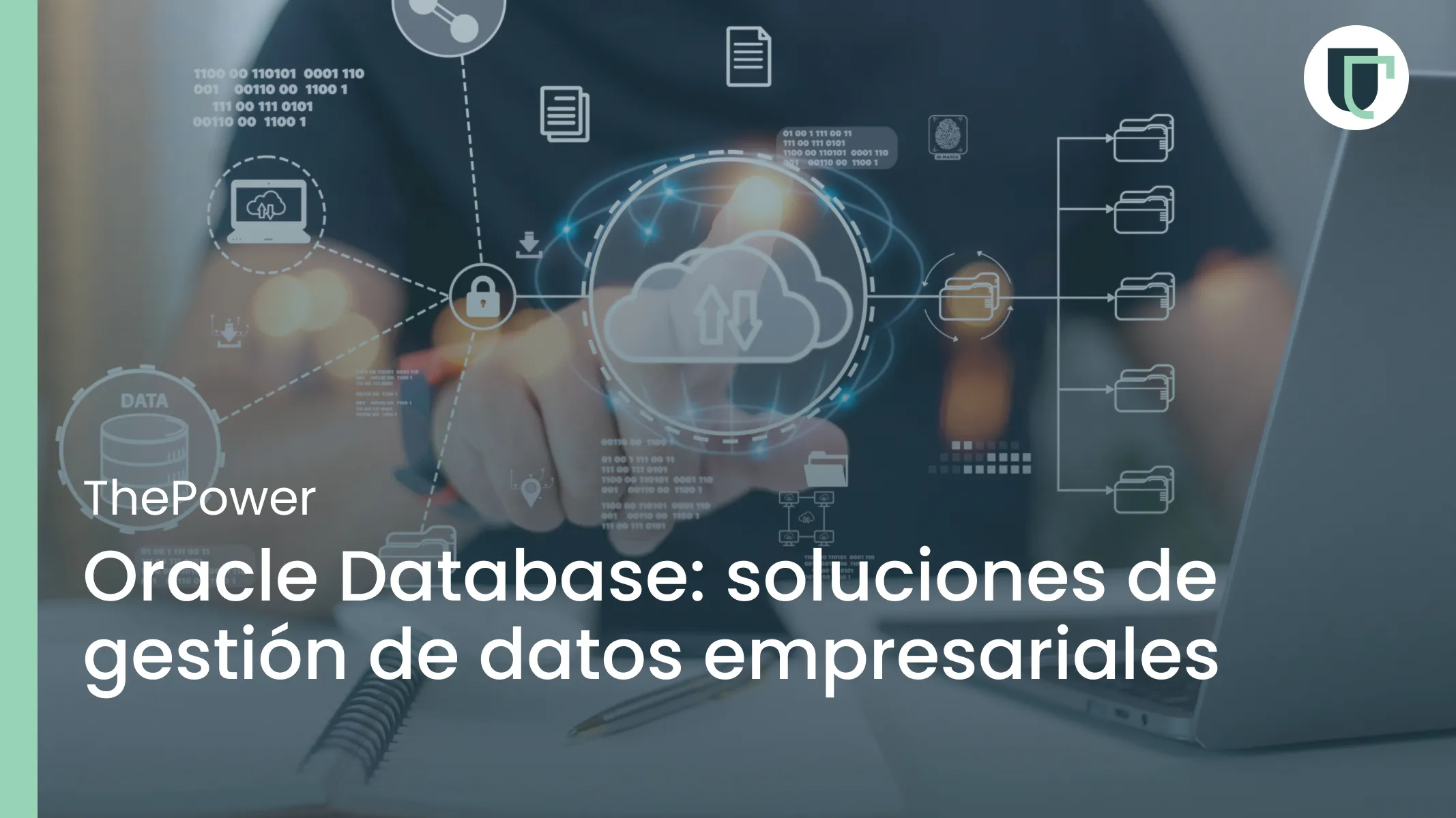 Oracle Database: soluciones de gestión de datos empresariales