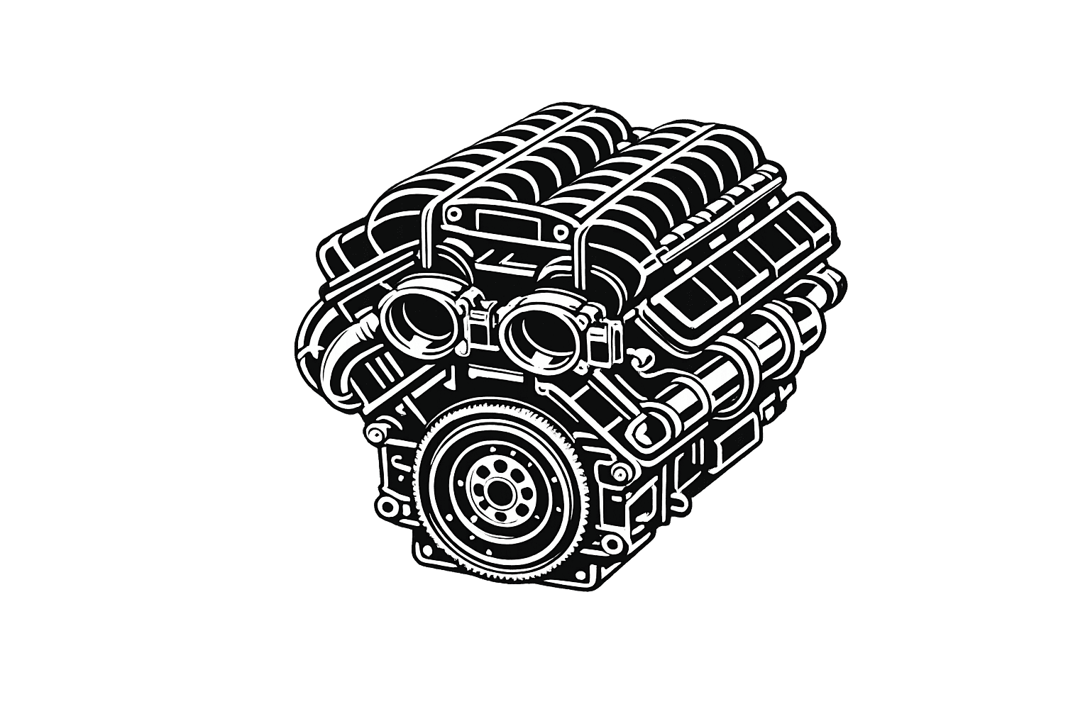 Car engine
