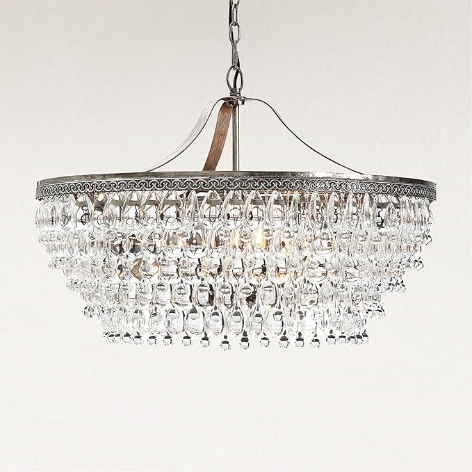 Clarissa chandelier – A beautifully designed piece, perfect for adding elegance to any space.