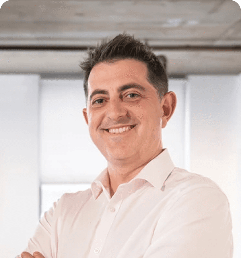 Dan Blake, Co-founder and CCO