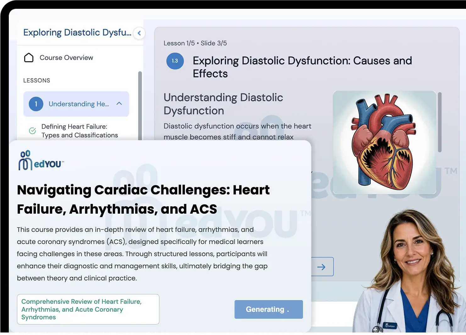 edYOU platform, ICP iTP Dr. Emma